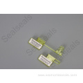 Transparent Barcode Meter Security Seals